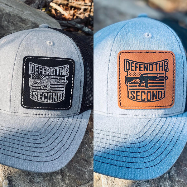 Defend the Second Richardson Hat