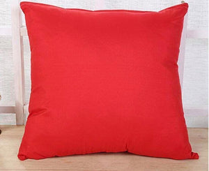 BLANK001 Blank pillow covers 17"x17"