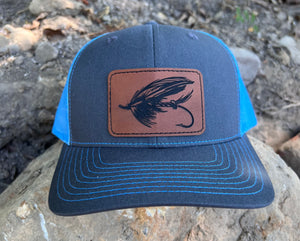 Fly Fishing Lure Richardson Hat
