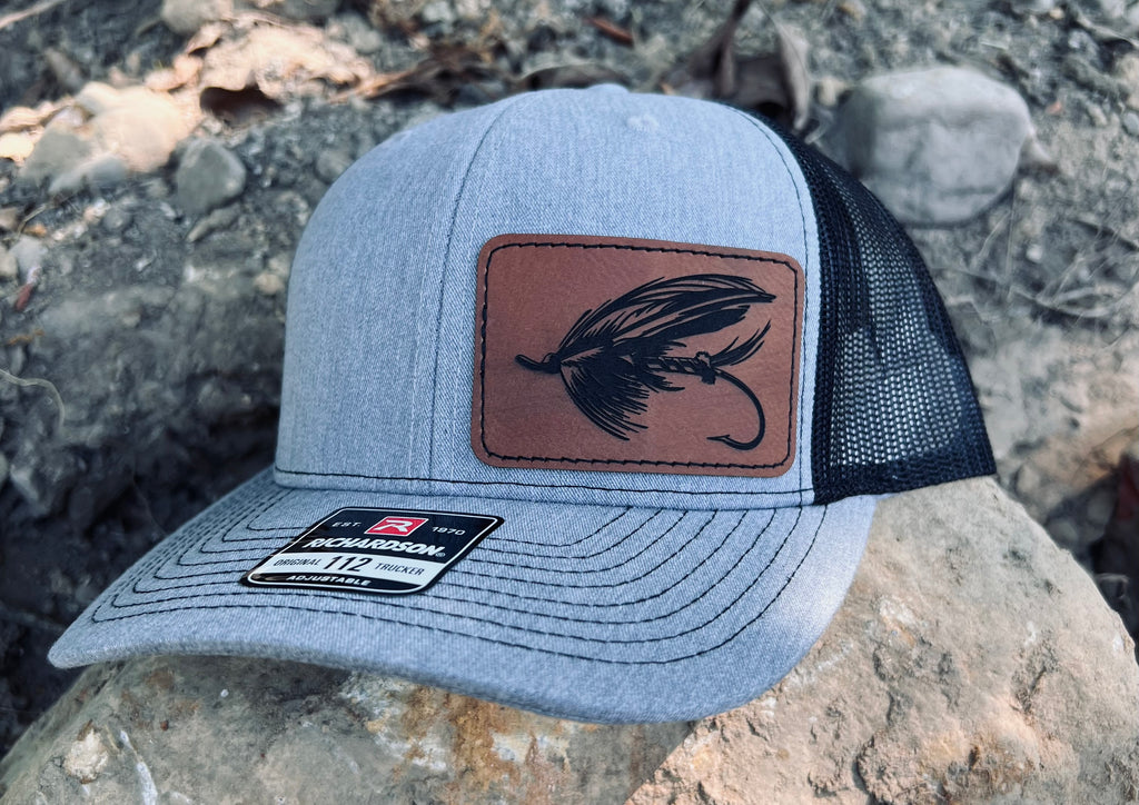 Fly Fishing Lure Richardson Hat – Rock Creek Apparel