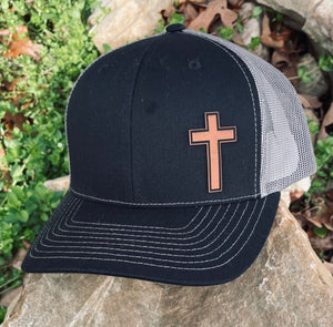 Simple Cross  Richardson Hat