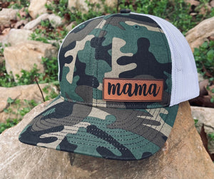 Mama Thin Richardson Hat