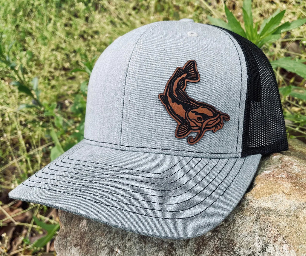 Catfish Richardson Hat – Rock Creek Apparel