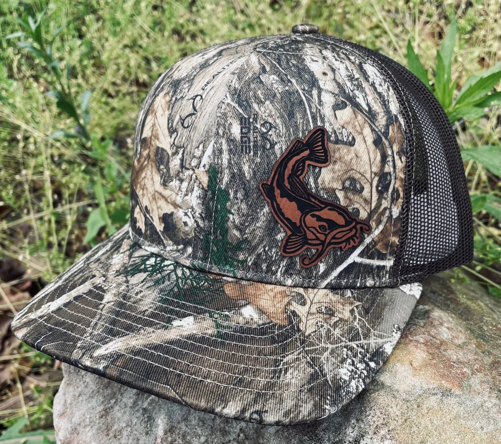 Catfish Richardson Hat – Rock Creek Apparel