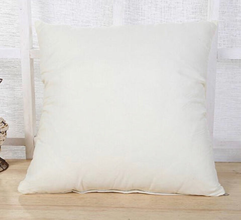 BLANK001 Blank pillow covers 17"x17"