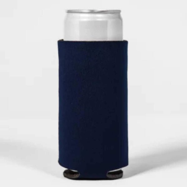 Blank Slim Can Cooler